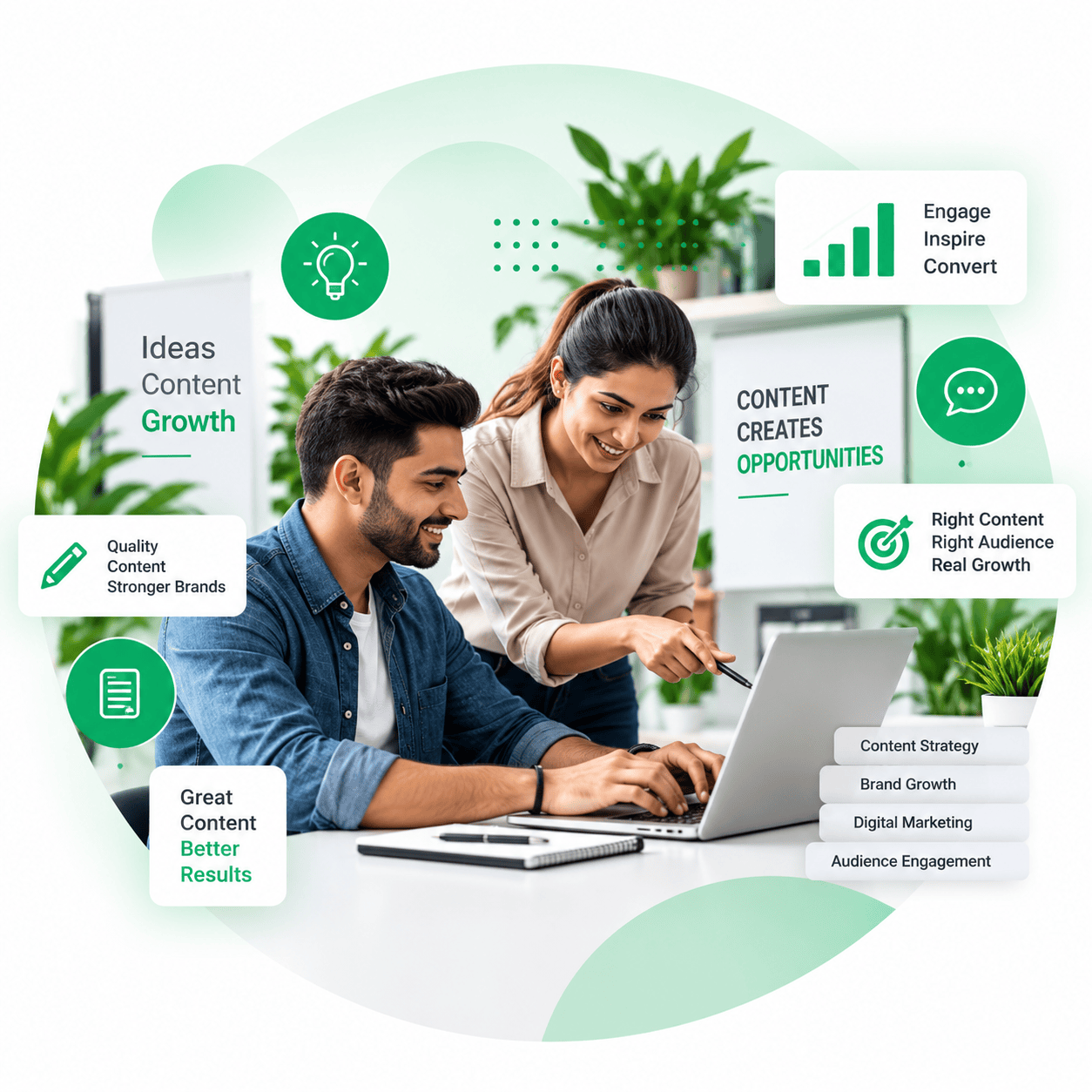 Content Marketing Strategy That Builds Trust and Drives Growth